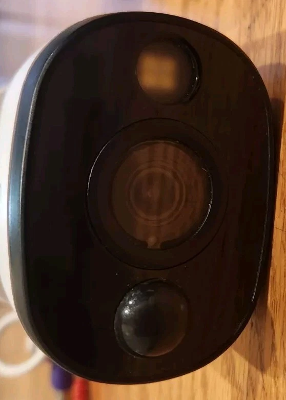 Swann PRO-4KWLB 4K Ultra HD Bullet Camera Security Cam With 60ft BNC Cable - Image 3 of 4