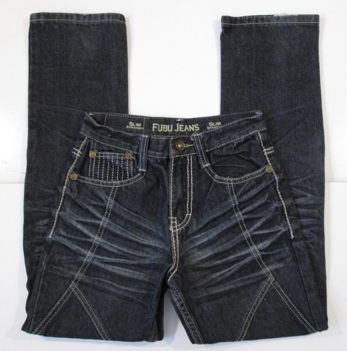 FUBU ジーンズ デニム 2024 FALLWINTER SIZE: 36 FUBU Regular