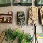 Plastic Army Men Tanks , Scenery , Playmats , Boats, Controls? 56 Pcs 1/72 1/48 — photo 8