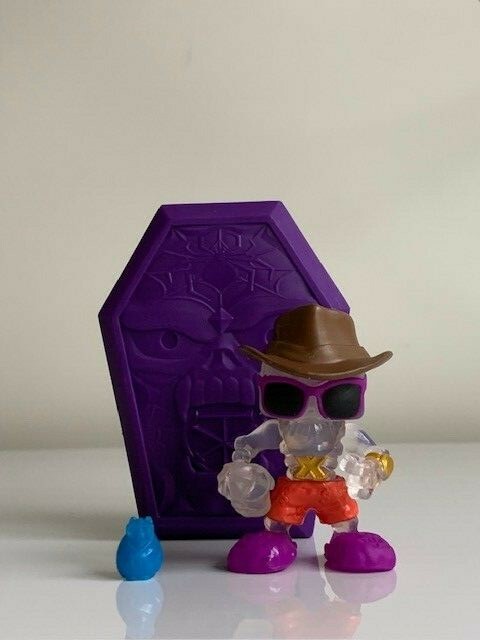 SALE TREASURE minisure ハルト ミニジャー 10cm Amazon.com: Treasure X Monster Gold Mini Monsters with