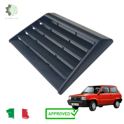 Presa Aria Fiat Panda 141 4x4 Cofano bocchetta Sisley Presa Air Motore aerazione