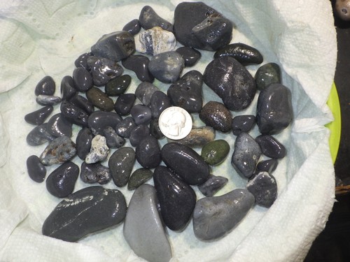Leland blaue Steine lila 1 Pfund 8,7 Unzen - Bild 2 von 3