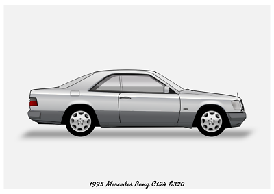 mercedes-e320-dimensions