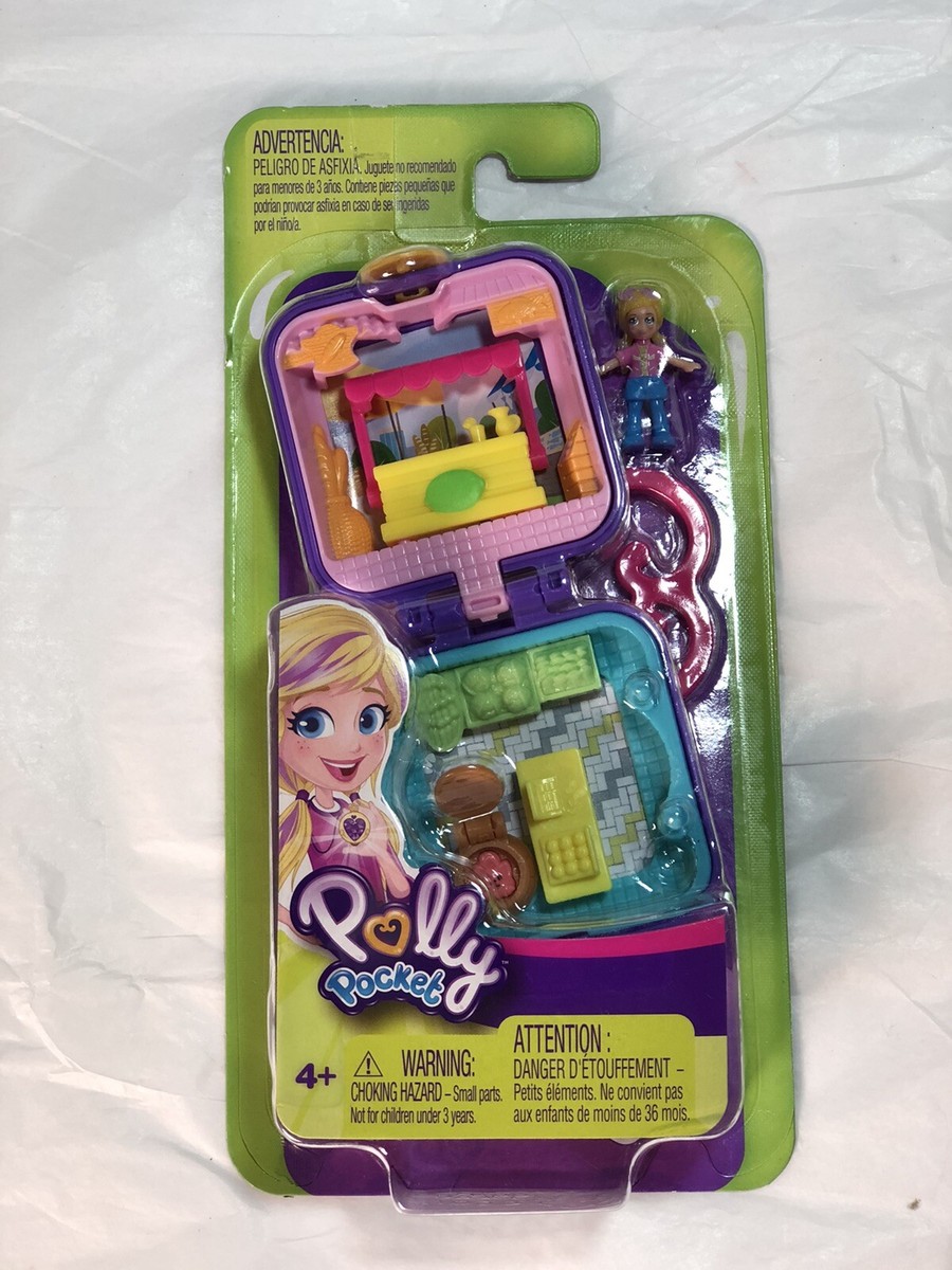 Polly Pocket Tiny World Farmers Market Tiny Is Mighty NEW Sealed , Shipped Free | eBay Polly Pocket Tiny World Farmers Market Tiny Is Mighty NEW Sealed , Shipped Free | eBay