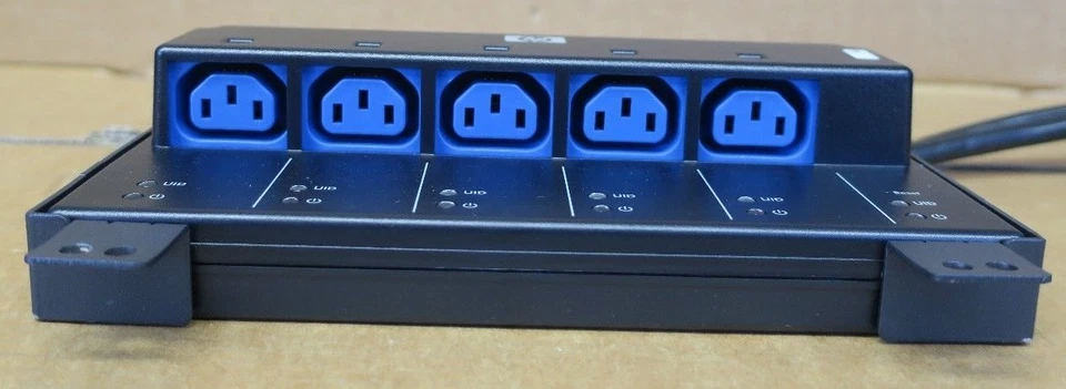 HP 629787-001 Intelligent Modular 5xC13 PDU Extension Bar 627749-001 HPE - Image 4 of 4