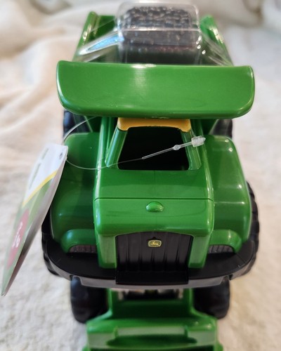 Dump Truck Toy and Tractor Toy with Loader - Kids Outdoor Toys - 2 Count NEW - Picture 8 of 14