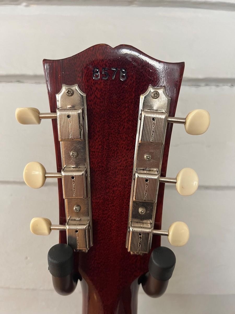 Gibson 1961年製 J-45 CS 【試奏音源あり】 1961年製【Gibson J-45 CS】ヴィンテージ（完全予約制 名古屋
