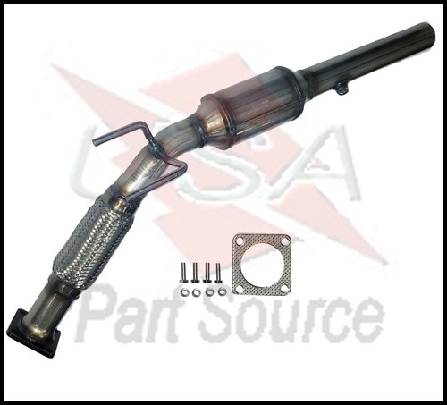 Nuevo convertidor catalítico para 2005-2011 Volkswagen Jetta, Golf 2,5L 06-09 Rabbit - Imagen 2 de 6