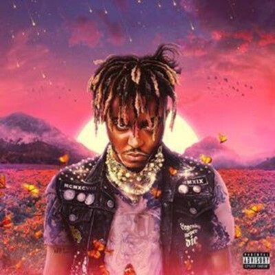 4bt 2020 Japan CD Juice Wrld Legends Never Die With Bonus Tracks