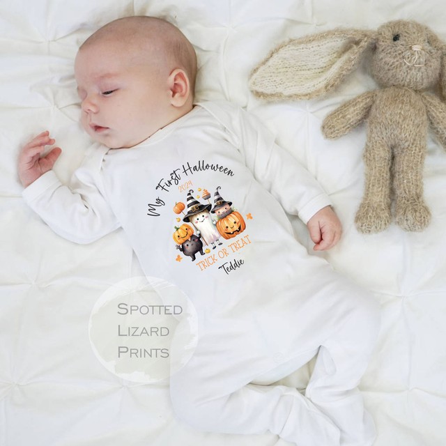 My First Halloween