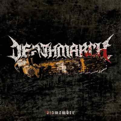 Deathmarch Dismember Digipak CD