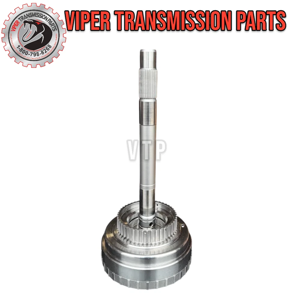 Nuevo tambor embrague delantero 4R70W 4R75W cargado (Sonnax 76654-01K) 1992-UP Foto 3 de 4