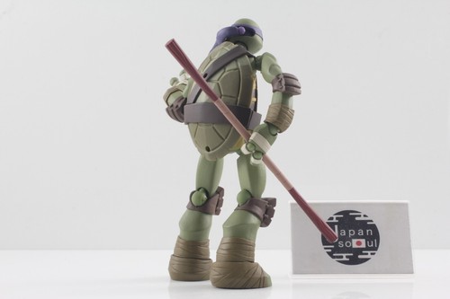 Kaiyodo Revoltech Teenage Mutant Ninja Turtles Raphael Action Figure From JAPAN - Picture 16 of 24