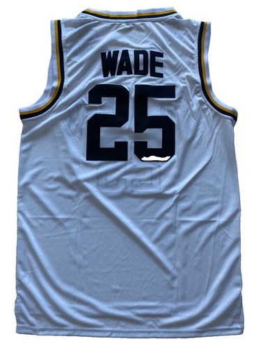 Rare Team USA Dwyane Wade Jersey Size XXL Adult White Nike | eBay