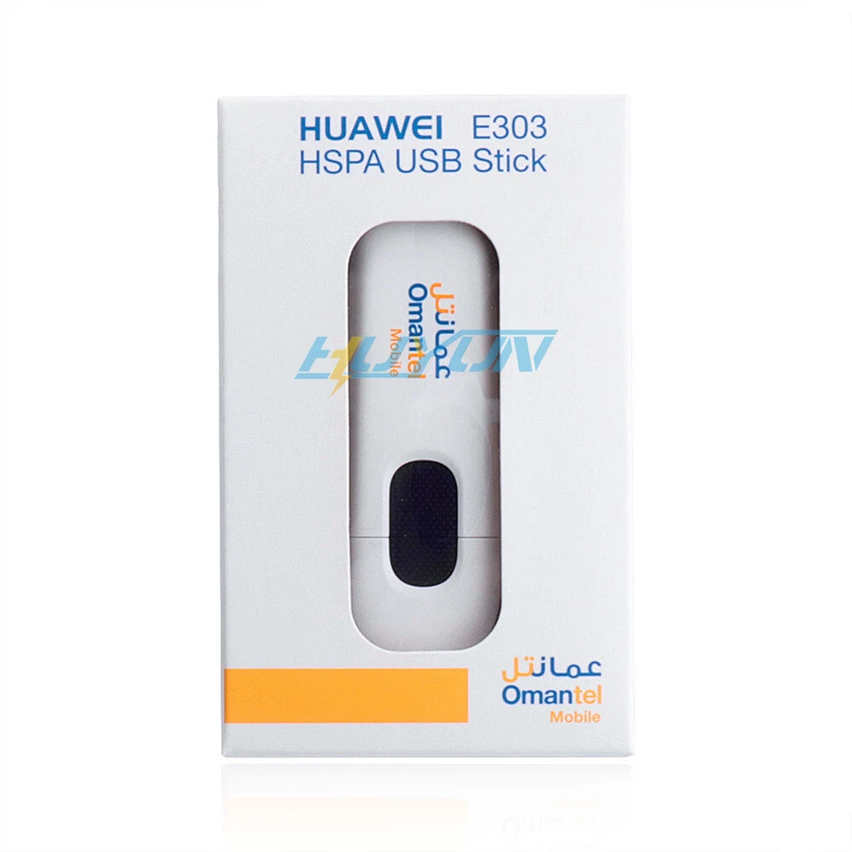 Unlocked Huawei E303s-1 HSDPA 7.2M 3G Dongle USB Stick Mobile Broadband Modem - Image 4 of 4