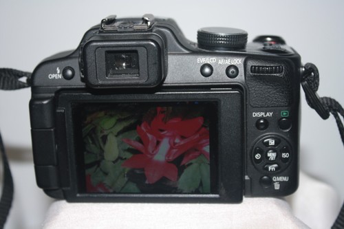 Panasonic Lumix DMC FZ100 Digital Camera Full HD, Leica Lens Excellent Condition - Picture 5 of 12