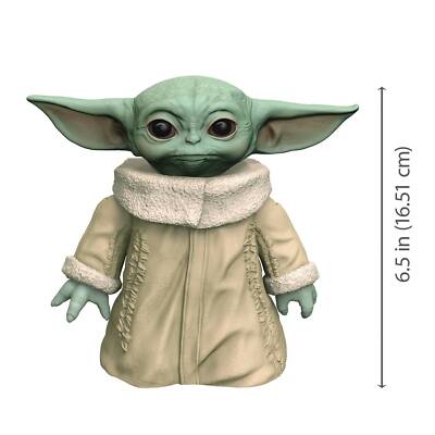 SF・ファンタジー・ホラー New Grogu Baby Yoda StarWars Figure Toys s-l400.jpg