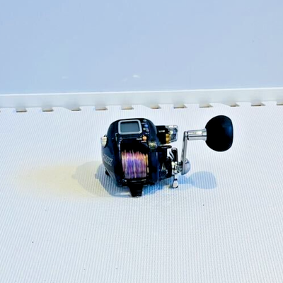 Daiwa Seaborg MAG MAX 300 Electric Reel Big Game Saltwater Deep  