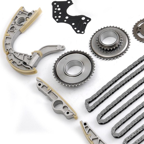 Timing Chain Tensioner Kit Fit For VW Touareg Audi S5 Q7 A8 S8 4.2L V8 5.2L V10 - Picture 10 of 10