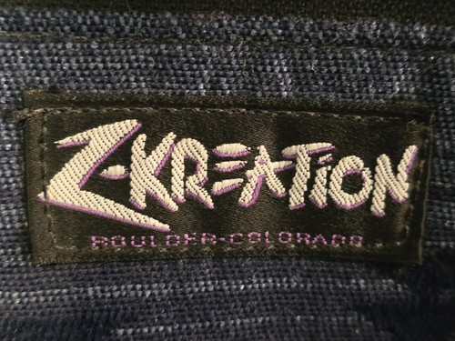 Z-Kreation Vintage Aztec Hiking Waist Pack W/ 2 Insulated Water Bottle Pockets - Picture 4 of 10
