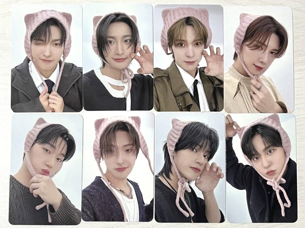 ATEEZ - ATEEZ frommstore  コンプリート GOLDEN HOUR トレカ ATEEZ GOLDEN HOUR frommstore3.0 コンプ トレカ - メルカリ