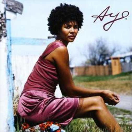 Ayo Joyful (CD) Album