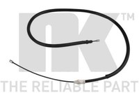 NK 903974 Cable, Parking Brake For Renault