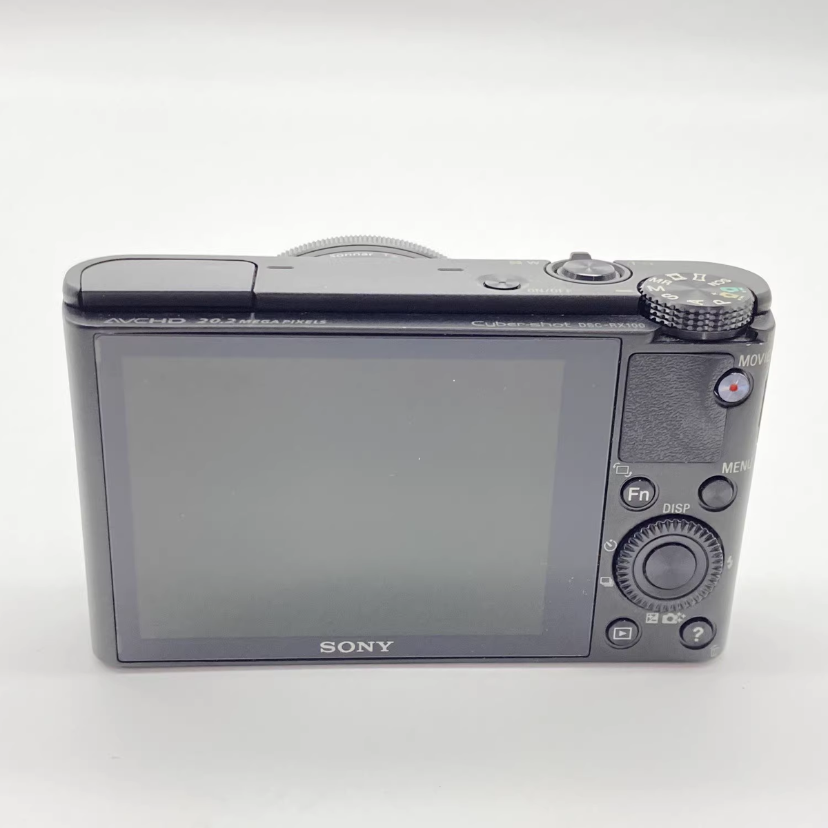 SONY CYBER-SHOT DSC-H2 6,0 Megapixel Fotocamera Digitale - In Scatola