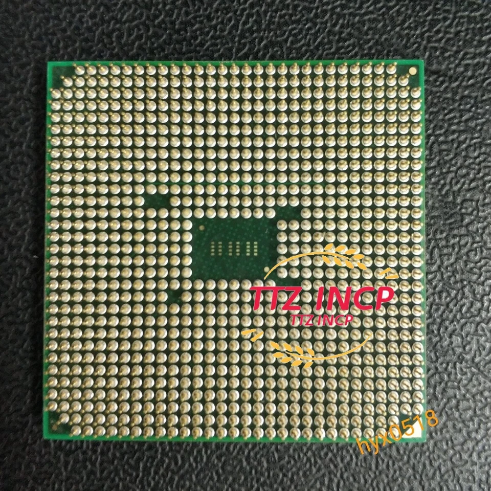AMD Athlon X4 870K 3.9GHz Quad-Core AD870KXBI44JC Socket FM2+ PC Processor CPU - Image 2 of 2