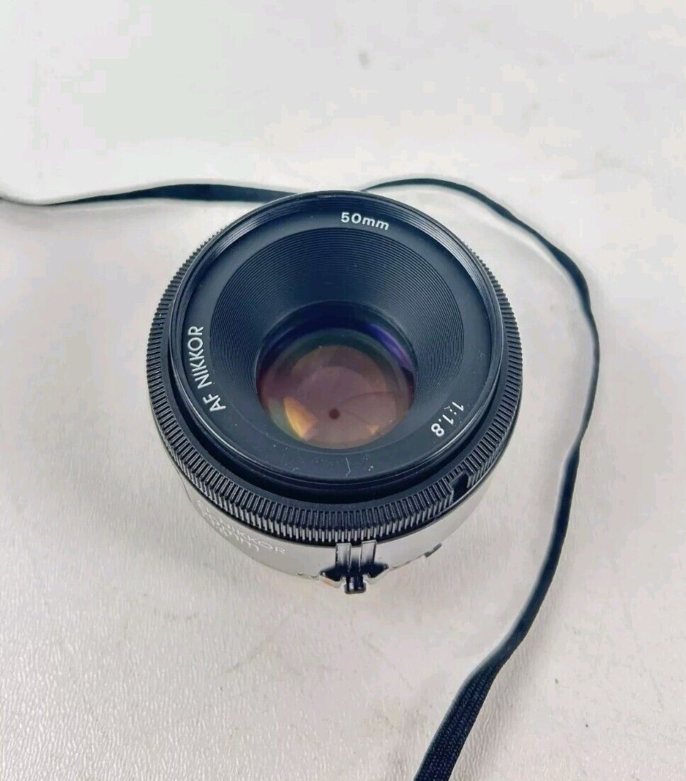 美品⭐Nikon ニコン AF NIKKOR 50mm F1.8 Amazon.co.jp: Nikon 単焦点レンズ Ai AF Nikkor 50mm F1.8D
