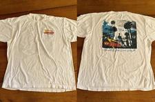 Lagwagon Band Railer Tour Punk Rock Unisex Tee Shirt S-5XL MC722