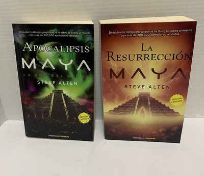 La resurrección maya steve alten