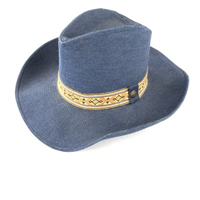 vintage levis denim hat
