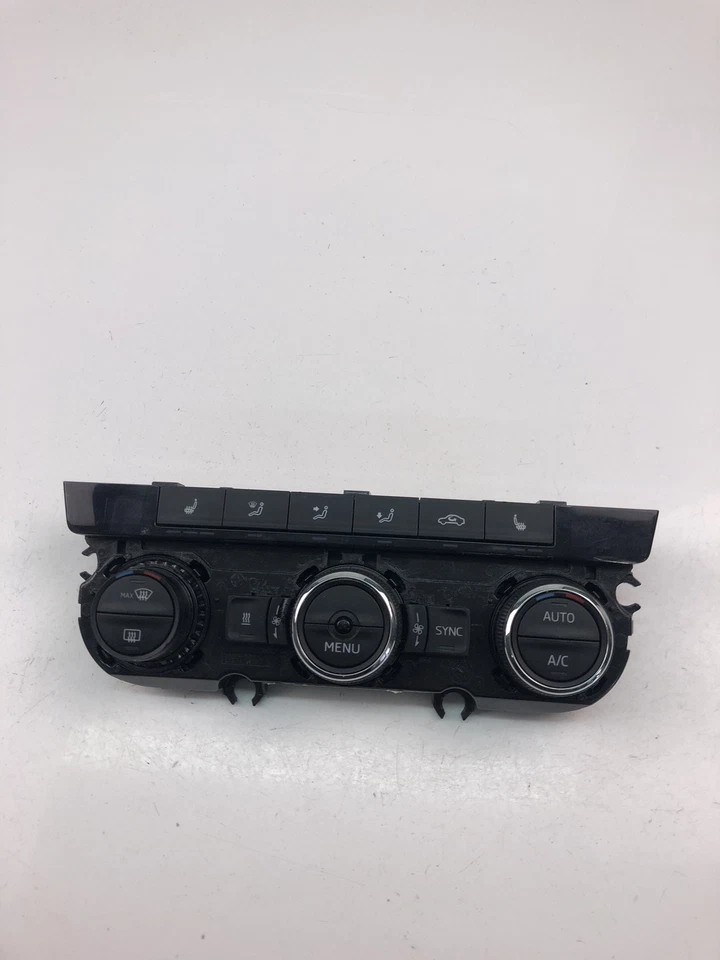 Centralina Climatizzatore Skoda Octavia III Combi 5E5 5E0907044S 2016 24604502 - Immagine 2 di 4