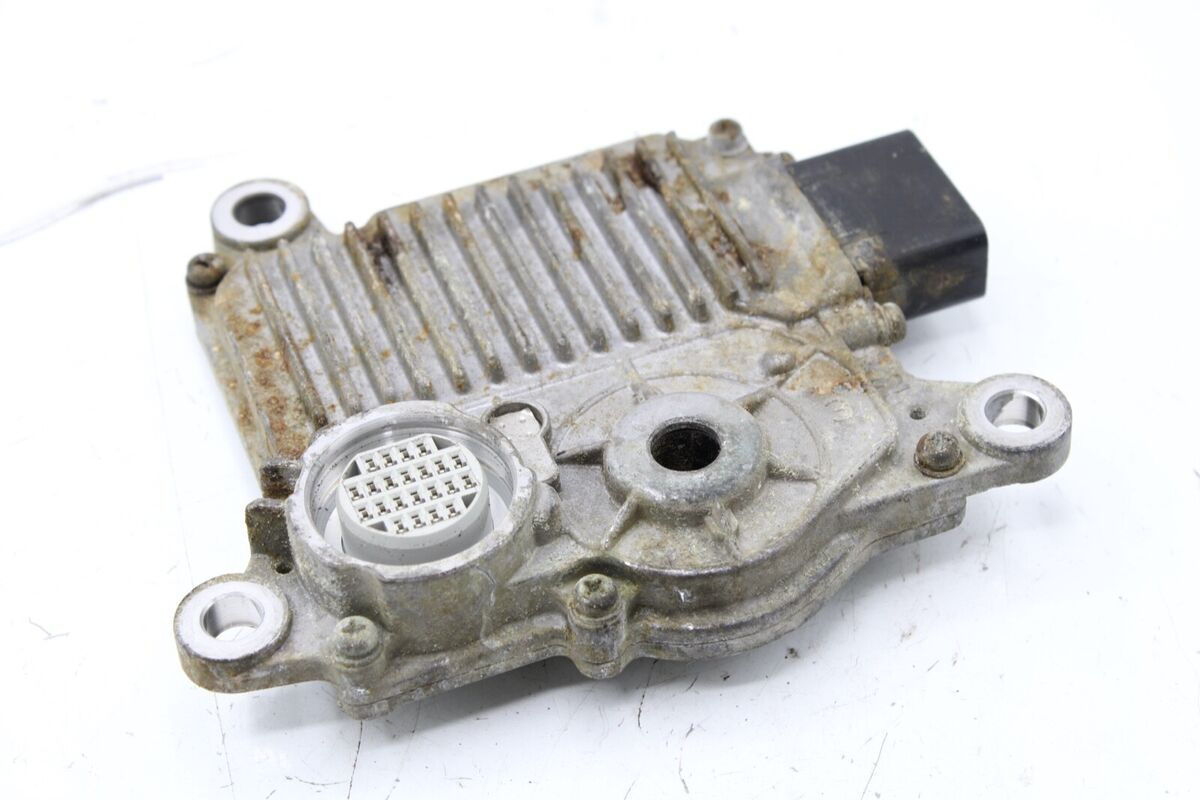 2008 - 2010 MAZDA CX-7 transmission control module AW22 18 2008 - 2010 MAZDA CX-7 transmission control module AW22 18