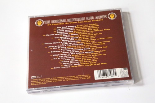 The Original Northern Soul Album - CD - Imagen 4 de 10