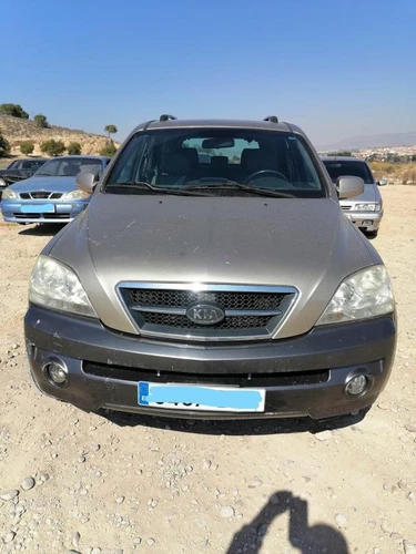 83580853 Faro Izquierdo para KIA SORENTO (BL) 3.5 V6 EX 2003 1064369 - Imagen 7 de 10