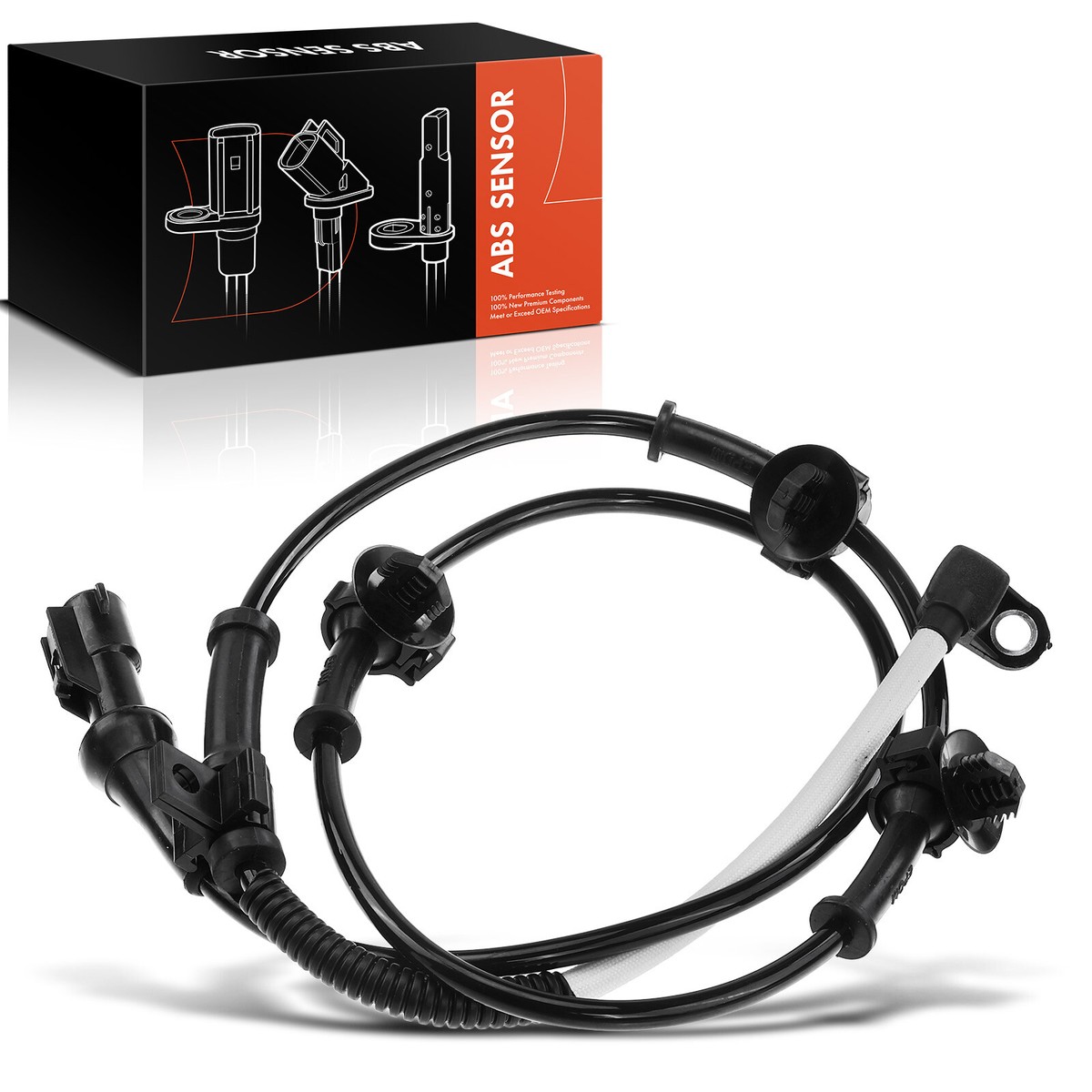 Las Mejores Ofertas En Sensores De Freno Adicional Delanteros E Interruptores Para Ford Explorer | EBay