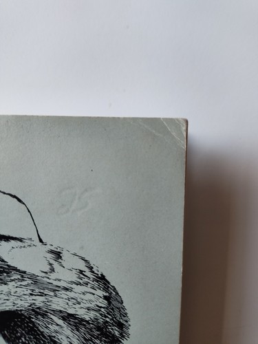 1980 VINTAGE COMICS LAND PORTFOLIO THE ART OF GUIDO CREPAX ADULT ILLUSTRATIONS - Picture 6 of 9