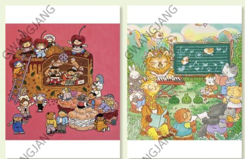 Minki's Coloring Book Illustration Korea Fun Kpop Famous Legend Hot - Picture 2 of 5