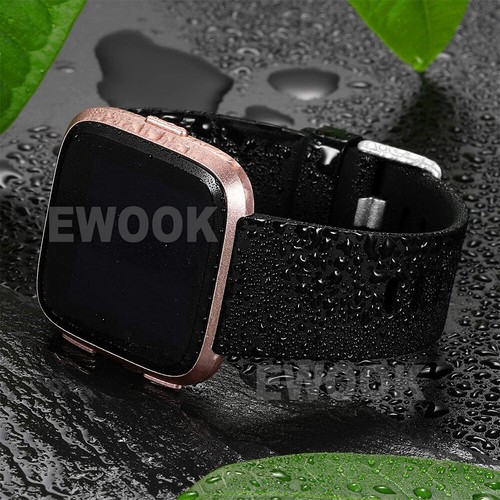 For Fitbit Versa Versa 2 Lite Replacement Band Bands Straps Wristband Silicone - Picture 5 of 12