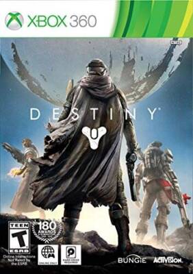 Destiny - Standard Edition - Xbox 360 - Video Game - GOOD