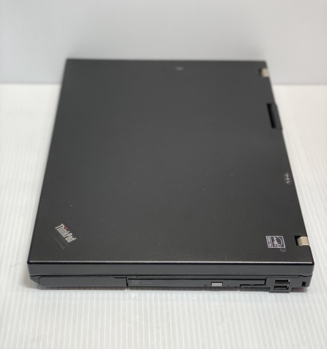 Lenovo ThinkPad R61 15" Laptop Intel Core 2 Duo 2GB RAM 80GB HDD Windows 7 - Picture 6 of 10