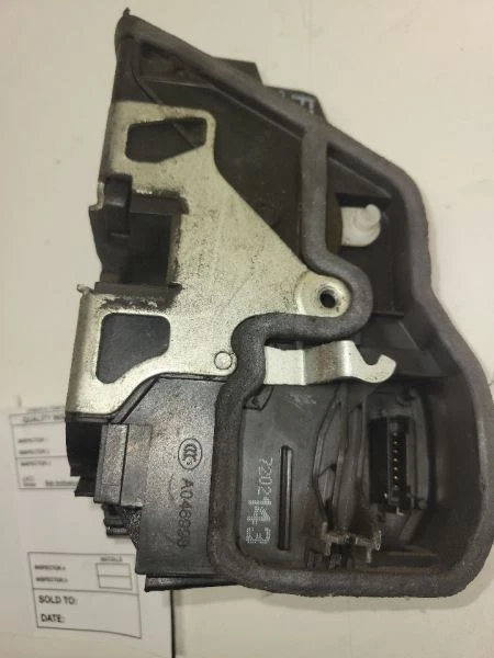 2004 BMW Z4 Z4 LH ПЕРЕДНИЙ ЗАМОК ПРИВОД - Изображение 2 из 4