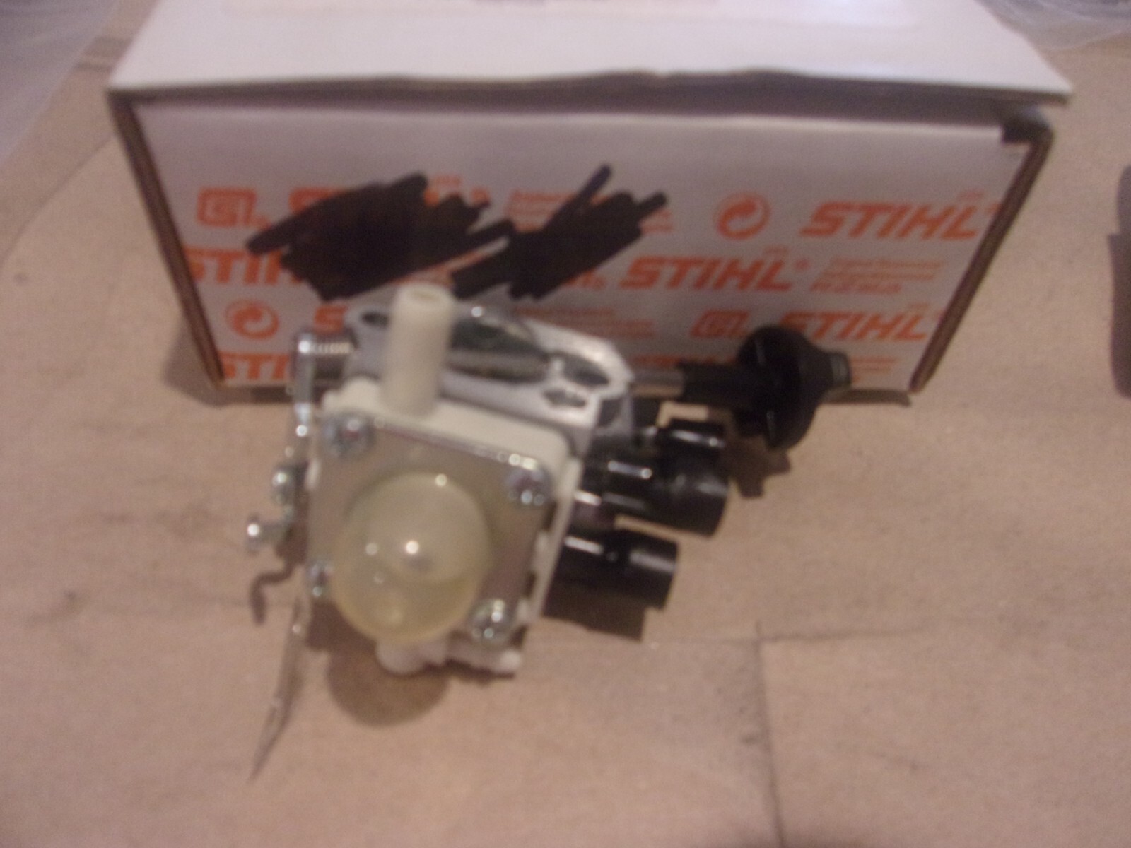 Per Motore Soffiatore Per Foglie Stihl BG86C, 4241 120 0623, 4241 120 0616, Con Filtro Aria HD2 - Foto 10