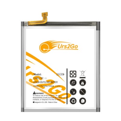 High-Performance 5100mAh Battery Suitable for Samsung Galaxy A35 5G SM-A356U1 US