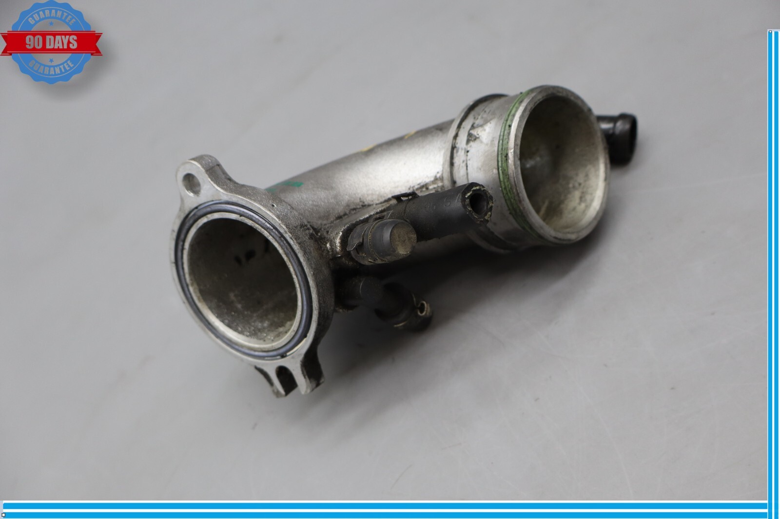 Bentley Continental R Final Series 2003-2012 Left Intake duct hose