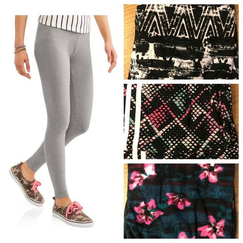 Super Soft Jersey Leggings 