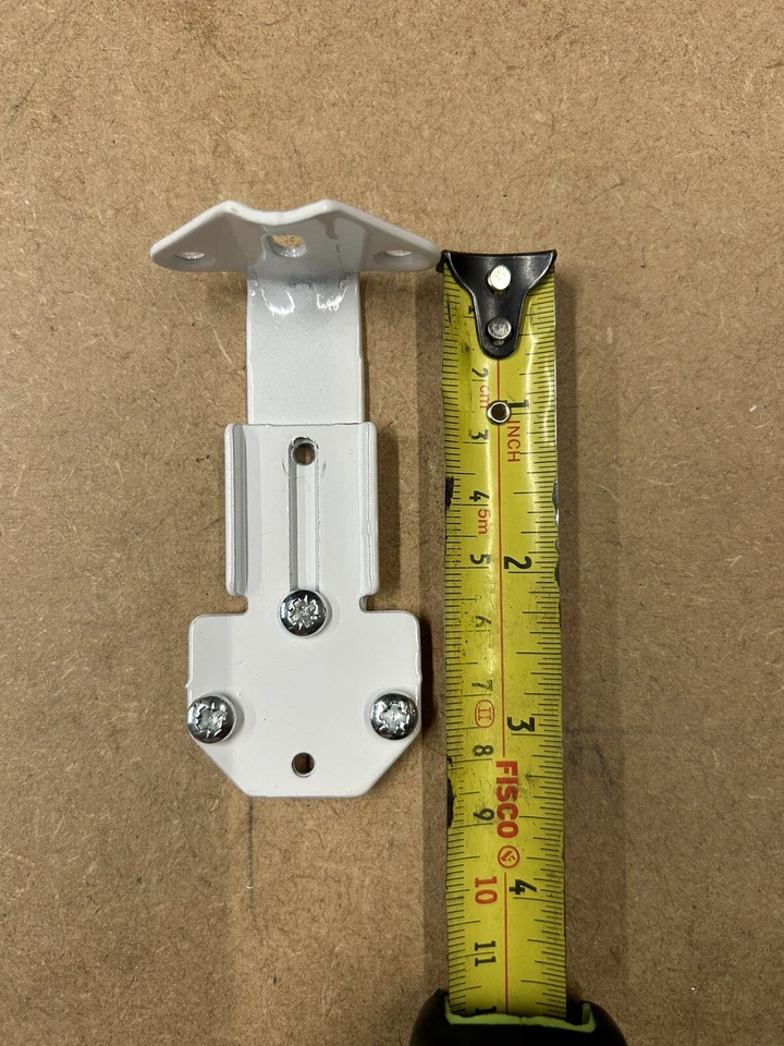 Universal Blind Extension Bracket White-brown-silver 10 In Total - Image 4 of 4