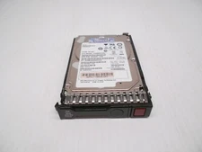 HP 716649 900GB 10K SAS 2.5" 6Gb/s Server Hard Drive HP DL360 DL380 G8 G9 G10